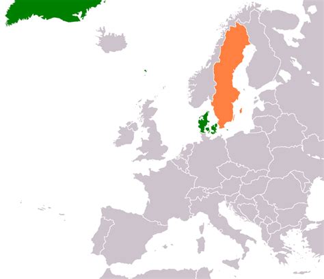 do sweden and denmark hate each other|Scandinavian grudge match: a rivalry that has cooled but still .